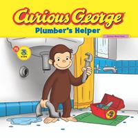   Curious George Plumber's Helper