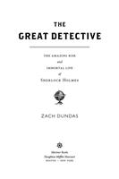   The Great Detective