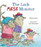   The Loch Mess Monster