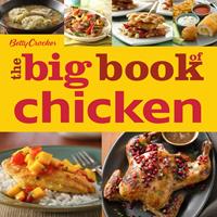   Betty Crocker The Big Book Of Chicken