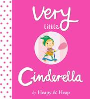   Very Little Cinderella