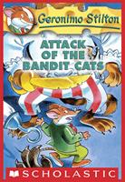   Geronimo Stilton #8: Attack of the Bandit Cats