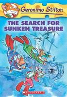   Geronimo Stilton #25: The Search for Sunken Treasure