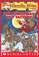 Geronimo Stilton #27: The Christmas Toy Factory