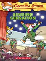 Geronimo Stilton #39: Singing Sensation