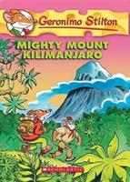   Geronimo Stilton #41: Mighty Mount Kilimanjaro