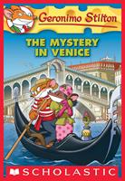   Geronimo Stilton #48: The Mystery in Venice