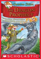   Geronimo Stilton: The Kingdom of Fantasy #4: The Dragon Prophecy