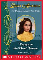   Dear America: Voyage On The Great Titanic