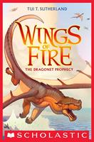   The Dragonet Prophecy (Wings of Fire #1)
