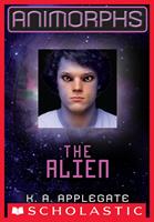   Animorphs #8: The Alien