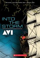 Into the Storm (Beyond the Western Sea #2)