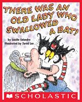   There Was an Old Lady Who Swallowed a Bat!
