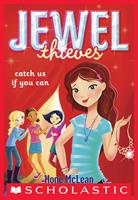   Jewel Society #1: Catch Us If You Can