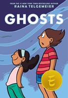   Ghosts: A Graphic Novel