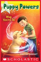   Wag, You're It! (Puppy Powers #2)