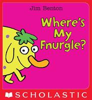   Where's My Fnurgle?: A Peek-A-Boo Book