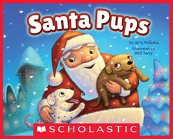   Santa Pups