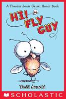   Fly Guy #1: Hi, Fly Guy!