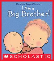   I Am a Big Brother