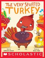   The Very Stuffed Turkey