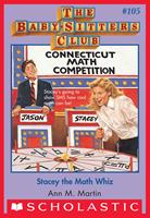   Stacey the Math Whiz (The Baby-Sitters Club #105)