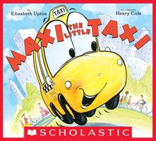   Maxi the Little Taxi