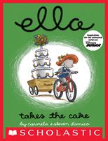   Ella Takes The Cake
