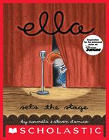   Ella Sets The Stage