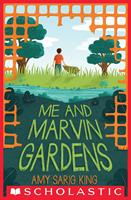   Me and Marvin Gardens (Scholastic Gold)