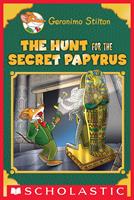   The Hunt for the Secret Papyrus (Geronimo Stilton: Special Edition)