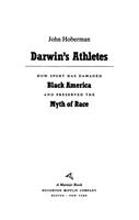  Darwin's Athletes