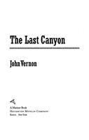   The Last Canyon