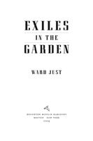   Exiles In The Garden