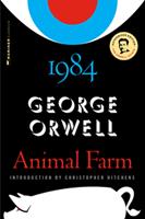   Animal Farm And 1984