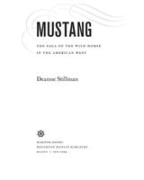   Mustang