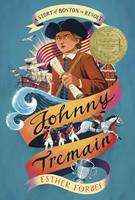   Johnny Tremain