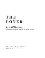   The Lover
