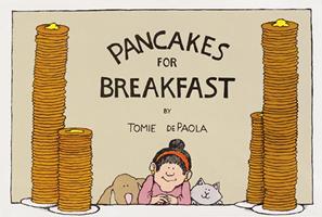   Pancakes for Breakfast