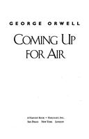   Coming Up For Air