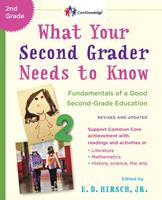   What Your Second Grader Needs to Know (Revised and Updated)