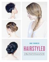   Hairstyled
