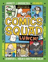   Comics Squad #2: Lunch!