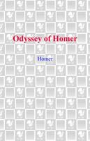   The Odyssey of Homer