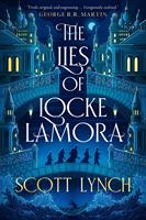   The Lies of Locke Lamora