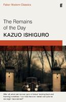 The Remains of the Day - Kazuo Ishiguro - Libro Faber & Faber | Libraccio.it