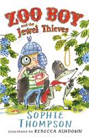   Zoo Boy and the Jewel Thieves