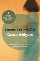 Never Let Me Go - Kazuo Ishiguro - Libro Faber & Faber, Faber Educational Editions | Libraccio.it