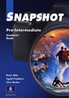 SNAPSHOT PRE-INTERMEDIATE STUDENT'S BOOK - ABBS - Libro | Libraccio.it