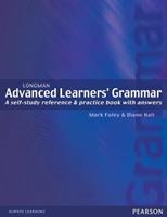Advanced learners grammar. - David Hall, Mark Foley - Libro Longman Italia 2003, Longman Learners Grammar | Libraccio.it